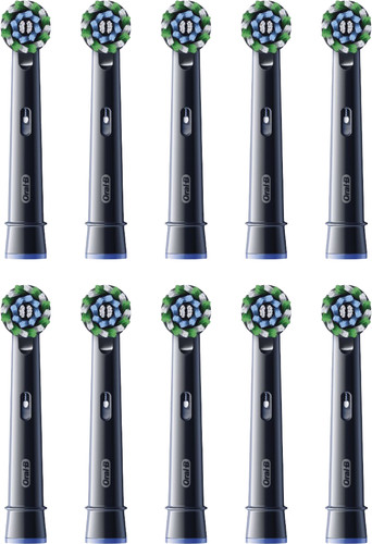 Oral-B Pro Cross Action Black (10 units) Main Image