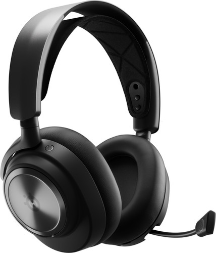 SteelSeries Arctis Nova Pro Wireless PlayStation headset - Zwart Main Image