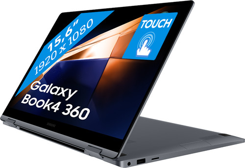 Samsung Galaxy Book4 360 NP750QGK-KS1BE Azerty Main Image