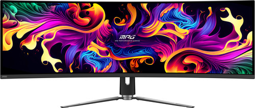 MSI MPG 491CQP QD-OLED Main Image