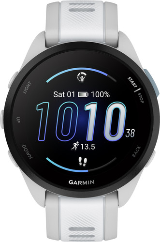 Garmin Forerunner 165 Gray/White Main Image