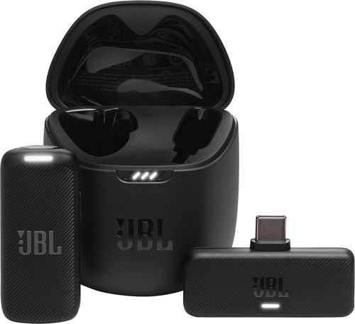 JBL Quantum Stream Studio Wireless USB-C Main Image