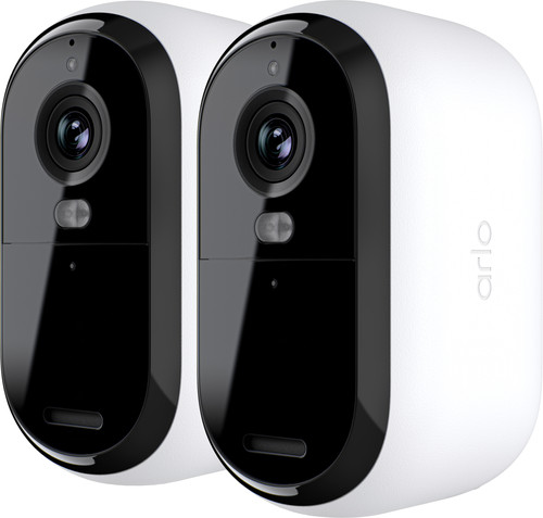 Arlo Essential 2K Outdoor Beveiligingscamera 2-Pack Main Image