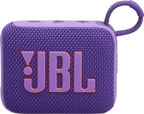 JBL Go 4 Mauve Main Image