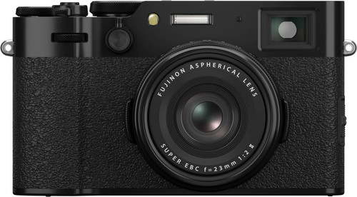 Fujifilm X100VI Noir Main Image