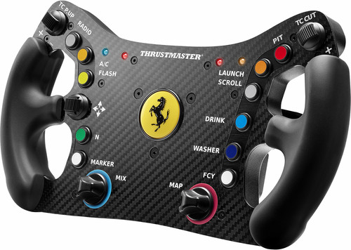 Thrustmaster Ferrari 488 GT3 Wheel Add-on Main Image