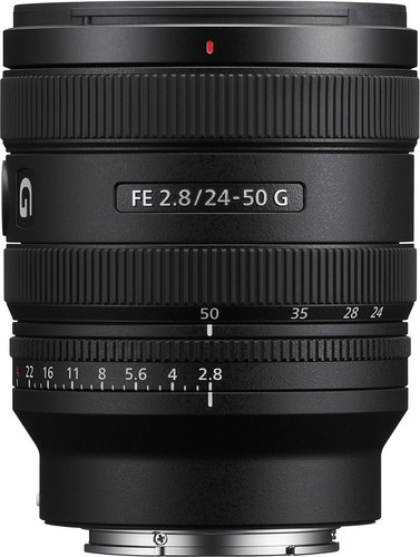 Sony FE 24-50mm f/2.8 G Main Image