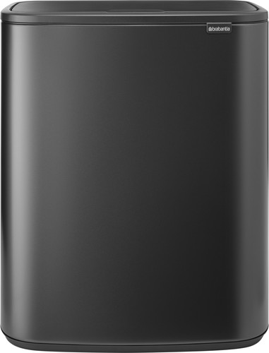 Brabantia Bo Touch Bin 60 Litres Confident Grey Main Image