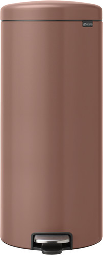 Brabantia NewIcon Pedaalemmer 30 Liter Satin Taupe Main Image