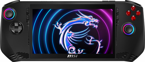 MSI Claw A1M Intel Core Ultra 7 155H 1TB Main Image