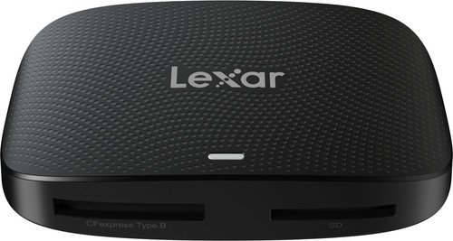 Lexar Professional RW-520 Lecteur CFexpress Type B / SD Main Image