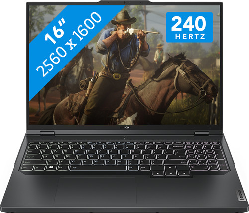 Lenovo Legion Pro 5 16IRX8 82WK00AYMB AZERTY Main Image