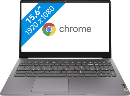 Lenovo Chromebook 3 15IJL6 82N40048MB AZERTY Main Image