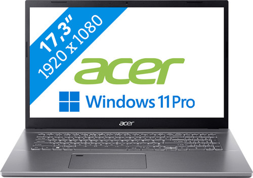 Acer Aspire 5 Pro (A517-53-74AZ) AZERTY Main Image