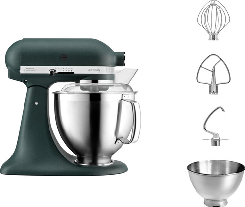 KitchenAid 5KSM185PSEPP Vert Sapin Main Image