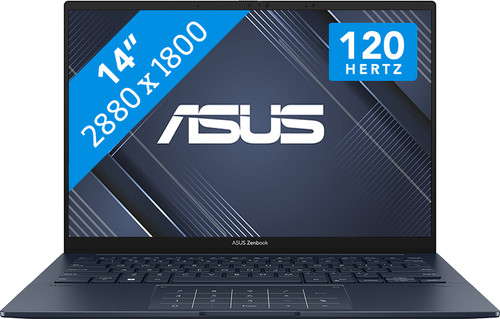 ASUS Zenbook 14 OLED UX3405MA-PP192W AZERTY Main Image