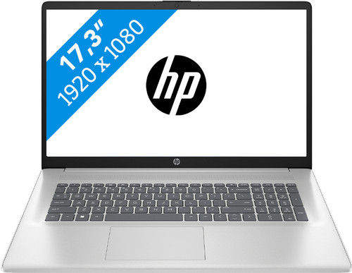 HP laptop 17-cp0012nb Azerty Main Image