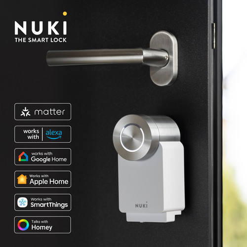 Nuki Smart Lock Pro