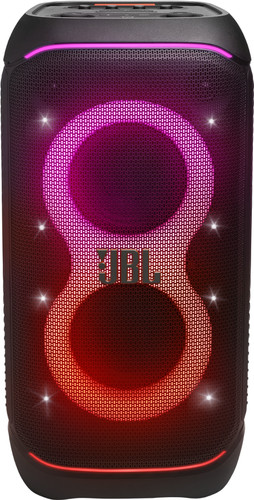 JBL Partybox Stage 320 Zwart Main Image