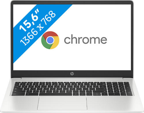 HP Chromebook 15a-na0016nb Azerty Main Image