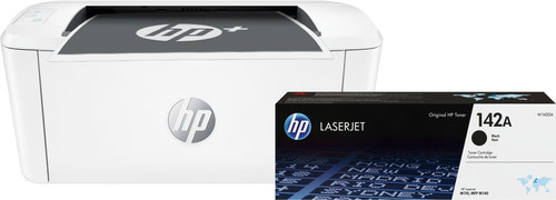 HP LaserJet M110w + 1 extra zwarte toner Main Image