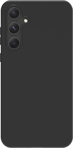 Second Chance BlueBuilt Samsung Galaxy A55 Back Cover Black Main Image