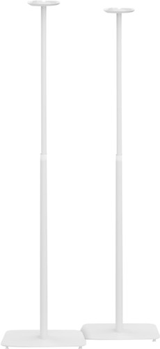 BlueBuilt Adjustable Stands for Sonos Era 100 White (2-Pack) Main Image