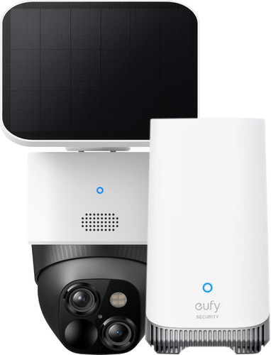 Eufy Solocam S340 + Homebase 3 Main Image