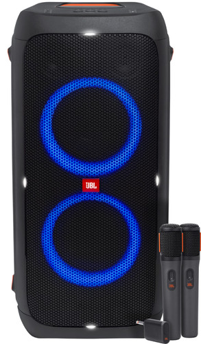 JBL Partybox 310 + Set de Microphone Sans Fil Main Image