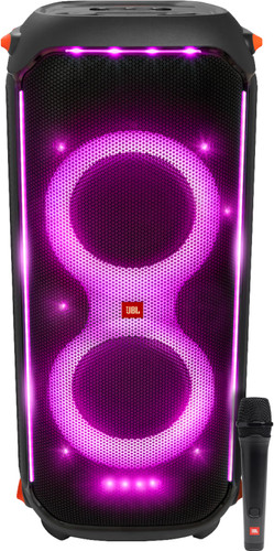 JBL Partybox 710 + Bedrade Microfoon Main Image