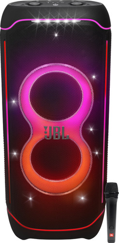 JBL Partybox Ultimate + Microphone Filaire Main Image