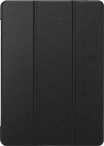 BlueBuilt Apple iPad (2021) 10,2 pouces Tri-Fold Book Case Noir Main Image