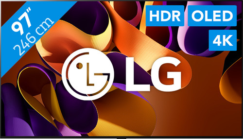 LG OLED97G45LW (2024) Main Image