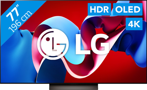 LG OLED77C46LA (2024) Main Image