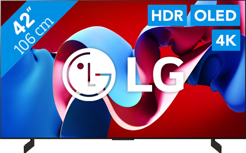 LG OLED42C45LA (2024) Main Image