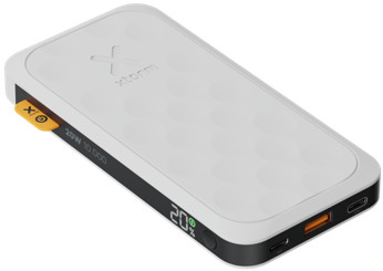 Xtorm Power Bank with Fast charging 10,000mAh White Main Image