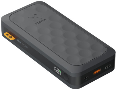 LISEN Externe batterij voor Magsafe iPhone, 0,8 cm, ultradun, Magsafe 5,000 mAh powerbank voor iPhone, draagbare reizen, externe mini-accessoires voor iPhone 16/15/14/13/12 Pro Mini, zwart