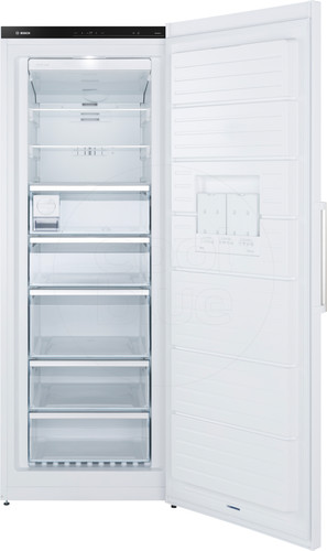 Bosch GSN58AWCP intérieur