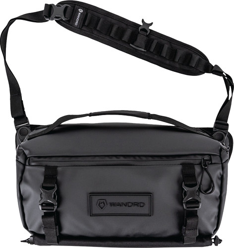 WANDRD Roque Sling 9 L Noir Main Image