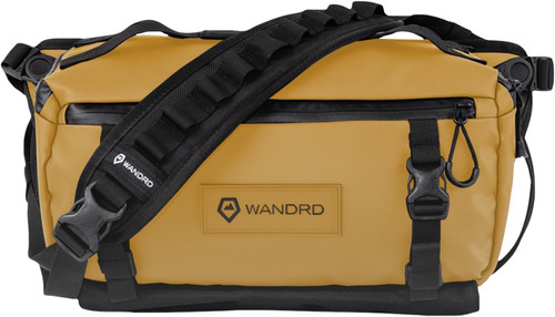 WANDRD Rogue Sling 9 L Jaune Main Image