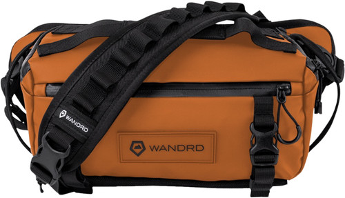 WANDRD Rogue Sling 6L Oranje Main Image