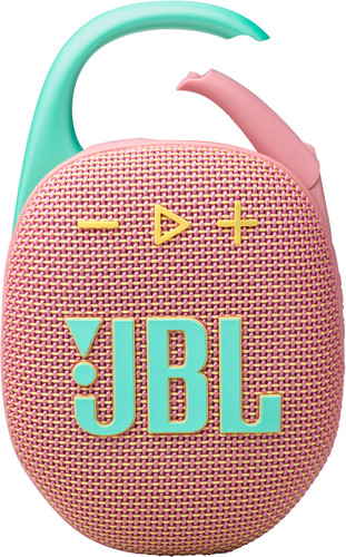 JBL Clip 5 Roze Main Image