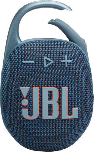 JBL Clip 5 Bleu Main Image