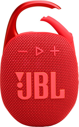 JBL Clip 5 Red Main Image