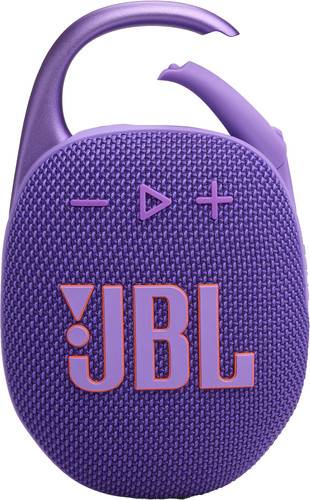 JBL Clip 5 Purple Main Image