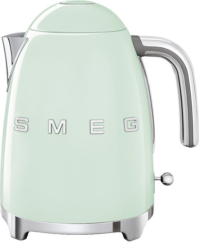 SMEG KLF03PGEU Pastel Green Main Image