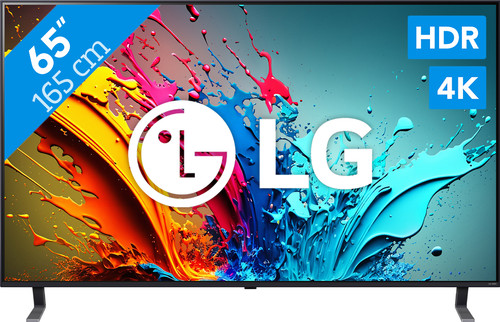 LG 65QNED85T6C (2024) Main Image