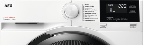 AEG TR73CB96 SensiDry detail
