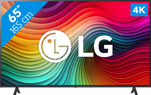 LG 65NANO81T6A (2024) Main Image