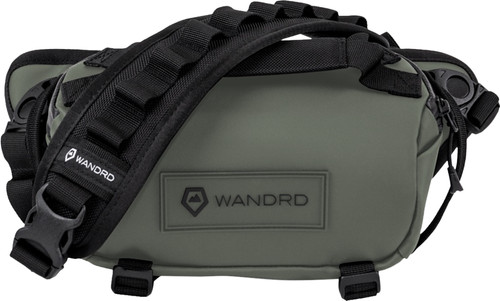 WANDRD Rogue Sling 3L Groen Main Image